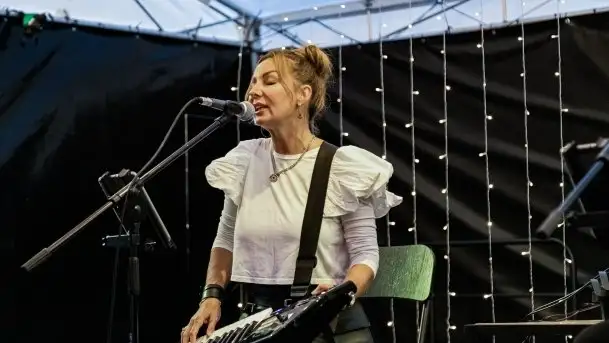 Duet oJ Tam wystąpił w Sztynorcie, lipiec 2020 r. - zdjęcie 7