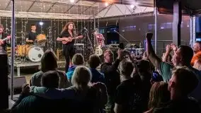 Cheap Tobacco w porcie Sztynort, lipiec 2020 - zdjęcie 11