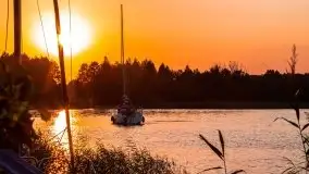 Jezioro Ryńskie, Zatoka Mrówcza - zdjęcie 6