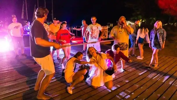 Beach Party Port Tajty, sierpień 2020 r. - zdjęcie 7