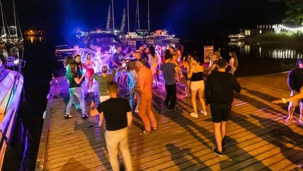 Beach Party Port Tajty, sierpień 2020 r. - zdjęcie 9