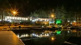 Nocne życie w porcie Tajty, sierpień 2020 r. - zdjęcie 32