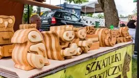 Jarmark produktów regionalnych, Sztynort 2020 - zdjęcie 9