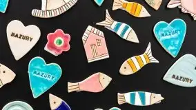 Jarmark produktów regionalnych, Sztynort 2020 - zdjęcie 1