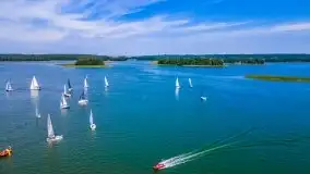 Mistrzostwa Polski Klas T - Wyspa Brzozowa - Fotorelacja - zdjęcie 22