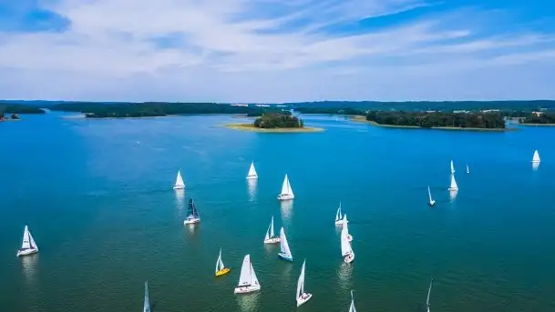Mistrzostwa Polski Klas T - Wyspa Brzozowa - Fotorelacja