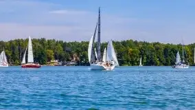 Mistrzostwa Polski Klas T - Wyspa Brzozowa - Fotorelacja - zdjęcie 2