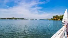 Mistrzostwa Polski Klas T - Wyspa Brzozowa - Fotorelacja - zdjęcie 11