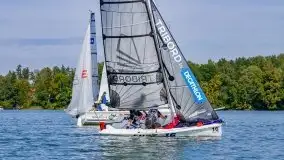 Mistrzostwa Polski Klas T - Wyspa Brzozowa - Fotorelacja - zdjęcie 35