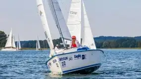 Mistrzostwa Polski Klas T - Wyspa Brzozowa - Fotorelacja - zdjęcie 43