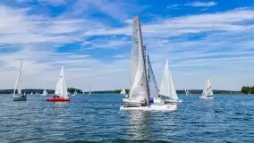 Mistrzostwa Polski Klas T - Wyspa Brzozowa - Fotorelacja - zdjęcie 46