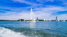 Mistrzostwa Polski Klas T - Wyspa Brzozowa - Fotorelacja - zdjęcie 48