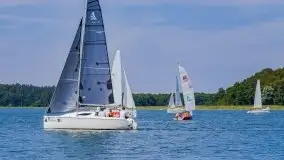 Mistrzostwa Polski Klas T - Wyspa Brzozowa - Fotorelacja - zdjęcie 49