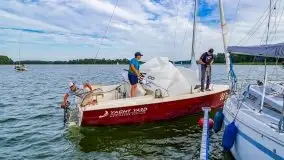 Mistrzostwa Polski Klas T - Wyspa Brzozowa - Fotorelacja - zdjęcie 72