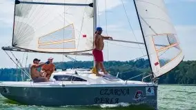 Mistrzostwa Polski Klas T - Wyspa Brzozowa - Fotorelacja - zdjęcie 79