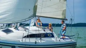 Mistrzostwa Polski Klas T - Wyspa Brzozowa - Fotorelacja - zdjęcie 86