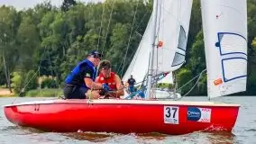 Mistrzostwa Polski Klas T - Wyspa Brzozowa - Fotorelacja - zdjęcie 90