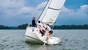 Mistrzostwa Polski Klas T - Wyspa Brzozowa - Fotorelacja - zdjęcie 115