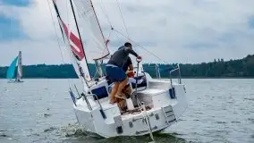 Mistrzostwa Polski Klas T - Wyspa Brzozowa - Fotorelacja - zdjęcie 119