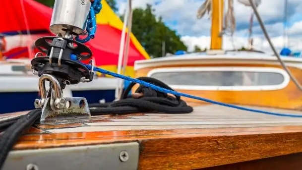 XXI Zlot Klubu JachtOldtimer w Stanicy Wodnej Stranda  - zdjęcie 7