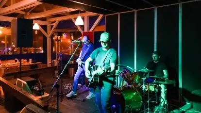 OKAW Sztorm w Stanica Wodnej Stranda, 07.2020 r.