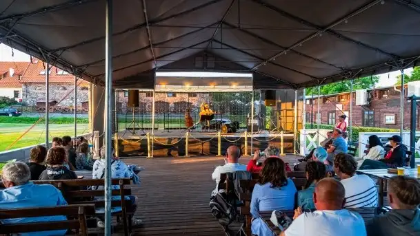 Mirek Koval Kowalewski w Sztynorcie, lato 2020 r. - zdjęcie 6