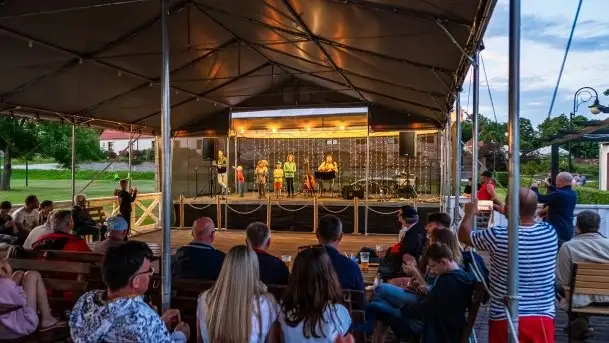 Mirek Koval Kowalewski w Sztynorcie, lato 2020 r. - zdjęcie 5