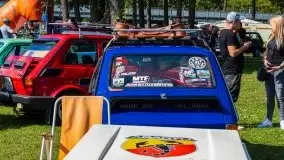 Zakończenie sezonu motoryzacyjnego WMMC 2020 - fotorelacja - zdjęcie 109