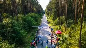 I Mazurski Maraton Rolkowy, wrzesień 2020 - zdjęcie 10