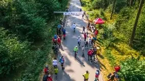 I Mazurski Maraton Rolkowy, wrzesień 2020 - zdjęcie 14