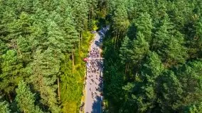 I Mazurski Maraton Rolkowy, wrzesień 2020 - zdjęcie 35