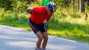 I Mazurski Maraton Rolkowy, wrzesień 2020 - zdjęcie 32