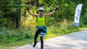 I Mazurski Maraton Rolkowy, wrzesień 2020 - zdjęcie 39