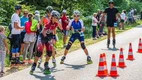 I Mazurski Maraton Rolkowy, wrzesień 2020 - zdjęcie 90