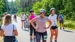 I Mazurski Maraton Rolkowy, wrzesień 2020 - zdjęcie 91