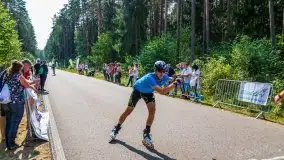 I Mazurski Maraton Rolkowy, wrzesień 2020 - zdjęcie 83