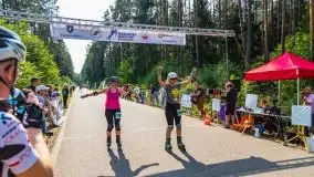 I Mazurski Maraton Rolkowy, wrzesień 2020 - zdjęcie 100