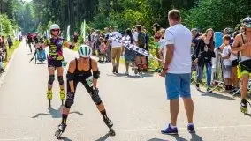 I Mazurski Maraton Rolkowy, wrzesień 2020 - zdjęcie 103