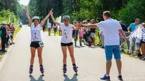 I Mazurski Maraton Rolkowy, wrzesień 2020 - zdjęcie 120