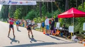 I Mazurski Maraton Rolkowy, wrzesień 2020 - zdjęcie 104