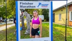 I Mazurski Maraton Rolkowy, wrzesień 2020 - zdjęcie 140