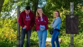 Sprzątanie Świata (Mazur) przez Rotarack Giżycko i Giżycką Grupę Regatową - zdjęcie 56