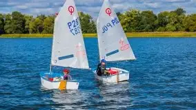 Sprzątanie Świata (Mazur) przez Rotarack Giżycko i Giżycką Grupę Regatową - zdjęcie 41