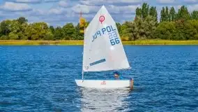 Sprzątanie Świata (Mazur) przez Rotarack Giżycko i Giżycką Grupę Regatową - zdjęcie 40