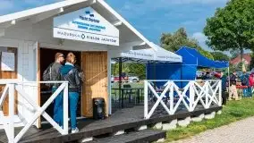 I Mazurska Giełda Jachtów - Sztynort 2020 - zdjęcie 3