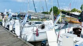 I Mazurska Giełda Jachtów - Sztynort 2020 - zdjęcie 37