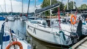 I Mazurska Giełda Jachtów - Sztynort 2020 - zdjęcie 24