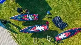 I Mazurska Giełda Jachtów - Sztynort 2020 - zdjęcie 29