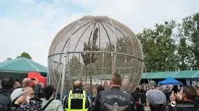 Promocja drobiu w Mrągowie - zdjęcie 9