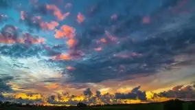 Nawet chmury nad Mazurami są jakieś ładniejsze... - zdjęcie 36